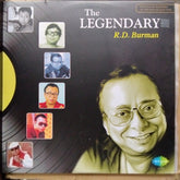 R. D. Burman  - The Legendary (Vinyl)